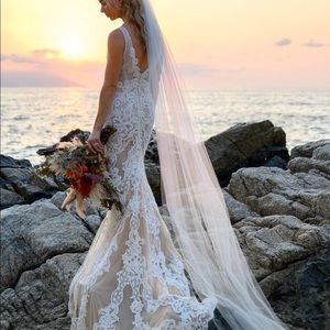 Enzoani Nuri Wedding Dress - first owner